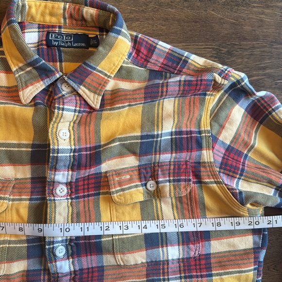 Ralph Lauren Flannel - Picture 2 of 4